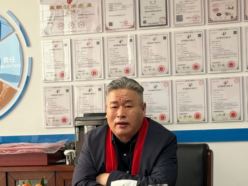 诸城市天行在线客服有限责任公司正式开工 春回大地，万象更新！